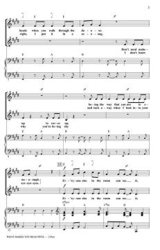 What Makes You Beautiful von One Direction (Download) 