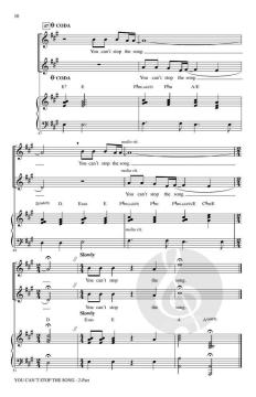 You Can't Stop the Song von Cristi Cary Miller 