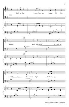 A Peaceful Lullaby von Douglas Nolan 
