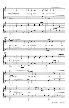 Ask of Me von Douglas Nolan (Download) 
