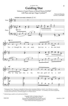 Guiding Star von Nancy Gifford (Download) 