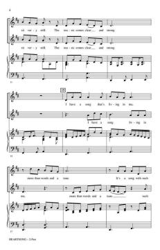 Heartsong von Joseph M. Martin 