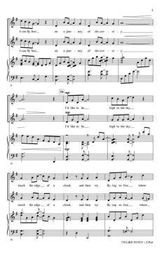 I'd Like to Fly von David Waggoner (Download) 