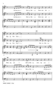 Merry, Merry! von Mary Lynn Lightfoot 