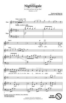 Nightingale von Glenda E. Franklin (Download) 