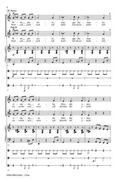 Nino Precioso von Rosephanye Powell (Download) 