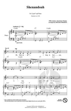 Shenandoah (Download) 