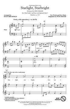 Starlight, Starbright (Pete Seeger) 