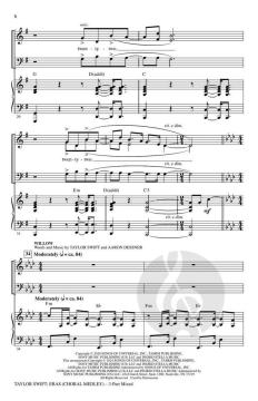 Taylor Swift: Eras (Choral Medley) 