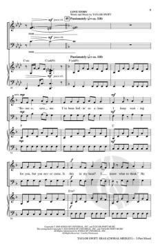 Taylor Swift: Eras (Choral Medley) 