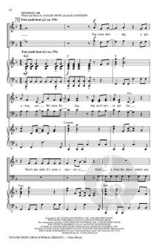 Taylor Swift: Eras (Choral Medley) 