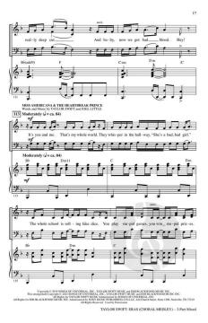 Taylor Swift: Eras (Choral Medley) 