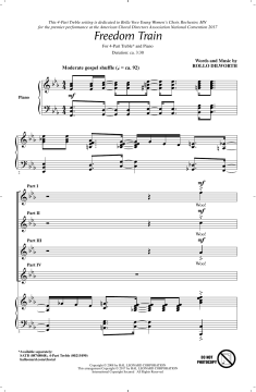 Freedom Train von Rollo Dilworth (Download) 