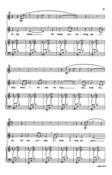 My Shepherd Will Supply My Need (Download) 