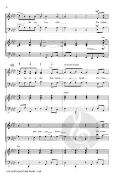 (I'm Gonna) Love Me Again von Bernie Taupin 