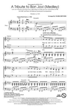 A Tribute To Bon Jovi (Bon Jovi) 