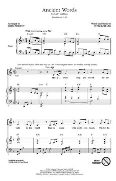 Ancient Words von John Purifoy (Download) 