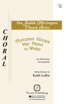 Autumn Gives Her Hand To Winter von Keith Loftis (Download) 