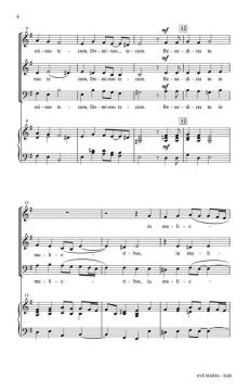 Ave Maria (Tomas Luis de Victoria) 