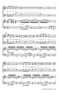 Awaken The Music von Greg Gilpin (Download) 