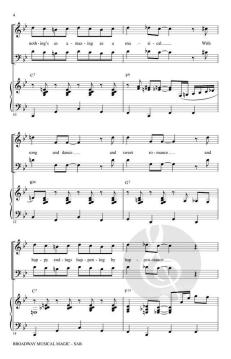 Broadway Musical Magic (Download) 