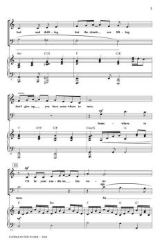 Candle On The Water (Ed Lojeski) 