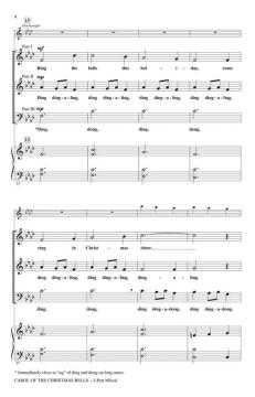 Carol Of The Christmas Bells 