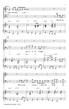 Christmas Tonight von Hillary Scott (Download) 