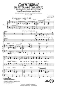 Come Fly With Me von Sammy Cahn (Download) 