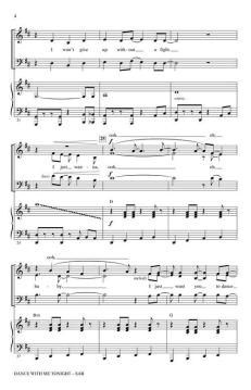 Dance With Me Tonight von Olly Murs (Download) 