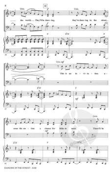 Dancing In The Street (Download) 