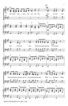 Deep In The Meadow von Sting (Download) 