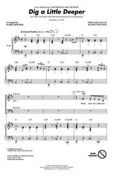 Dig A Little Deeper (Randy Newman) 
