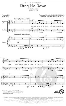 Drag Me Down von One Direction (Download) 