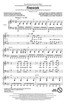 Firework von Katy Perry (Download) 
