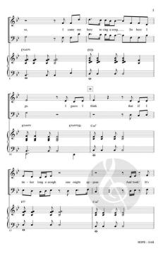 Hope von Jason Robert Brown (Download) 
