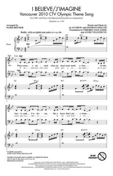I Believe / J'imagine (Alan Frew) 