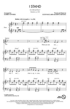 I Stand (Download) 