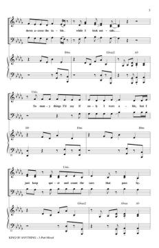 King Of Anything von Sara Bareilles (Download) 