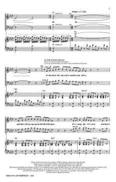 Les Miserables (Claude-Michel Schönberg) 