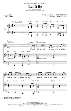 Let It Be (The Beatles) 
