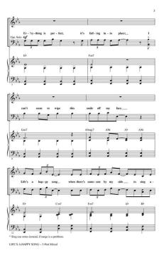 Life's A Happy Song 