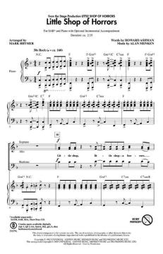 Little Shop Of Horrors (Alan Menken) 