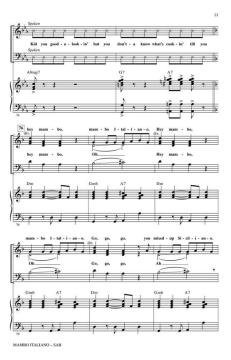 Mambo Italiano (Rosemary Clooney) 