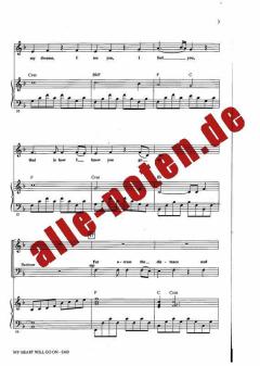 My Heart Will Go On von James Horner (Download) 