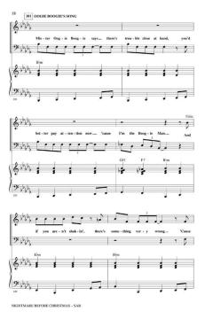 Nightmare Before Christmas (Danny Elfman) 