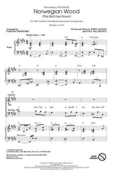 Norwegian Wood von The Beatles (Download) 