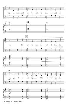O Captain! My Captain! von John Purifoy (Download) 