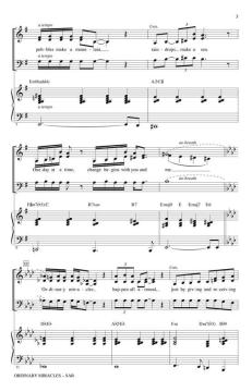 Ordinary Miracles von Barbra Streisand (Download) 