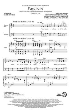 Payphone von Maroon 5 (Download) 